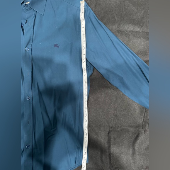 Burberry Classic Button up shirt Size L - Picture 8 of 10